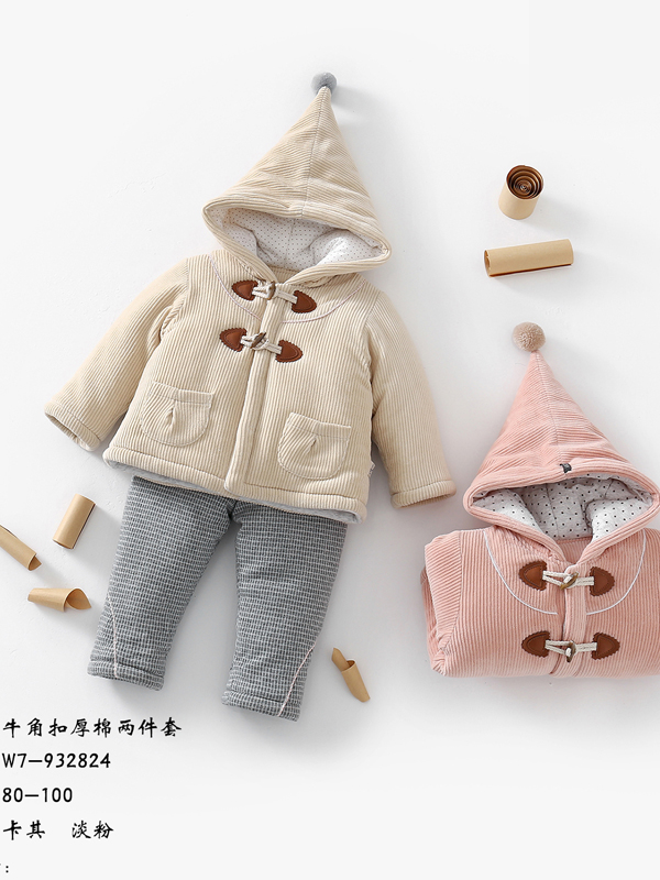 旺贝特婴幼装2019秋冬新品