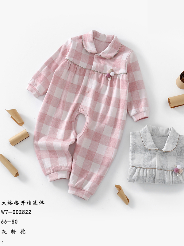 旺贝特婴幼装2019秋冬新品