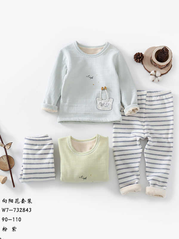 旺贝特婴幼装2019秋冬新品