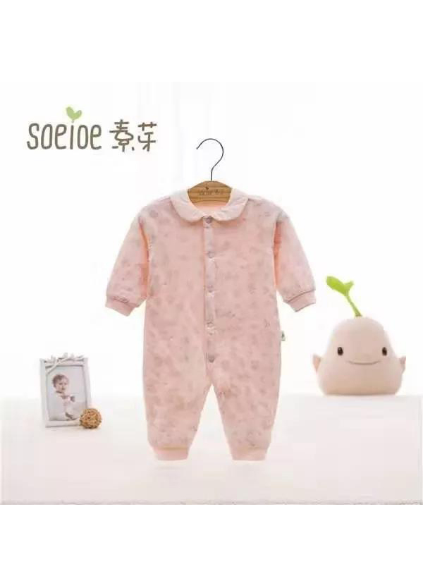 素芽服饰2019秋冬婴童装新品