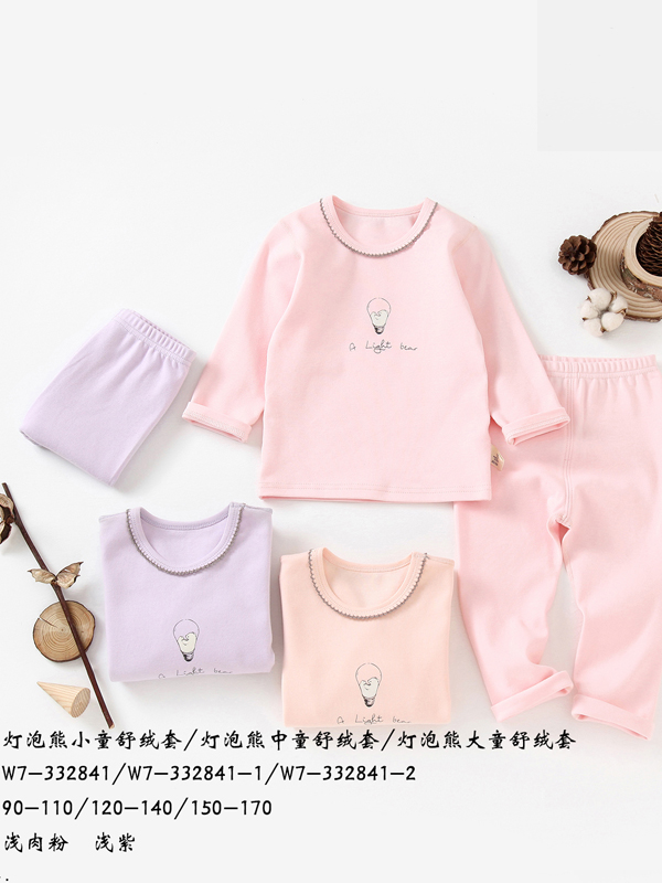 旺贝特婴幼装2019秋冬新品