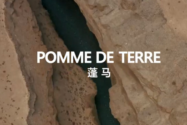 《Pomme de terre》21-22秋冬中国童装广告大片