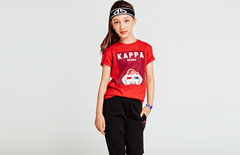 	Kappa Kids 童装 2018品牌宣传片