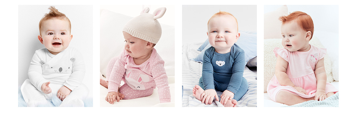  Carter's，深受信赖的美国150年婴童装品牌